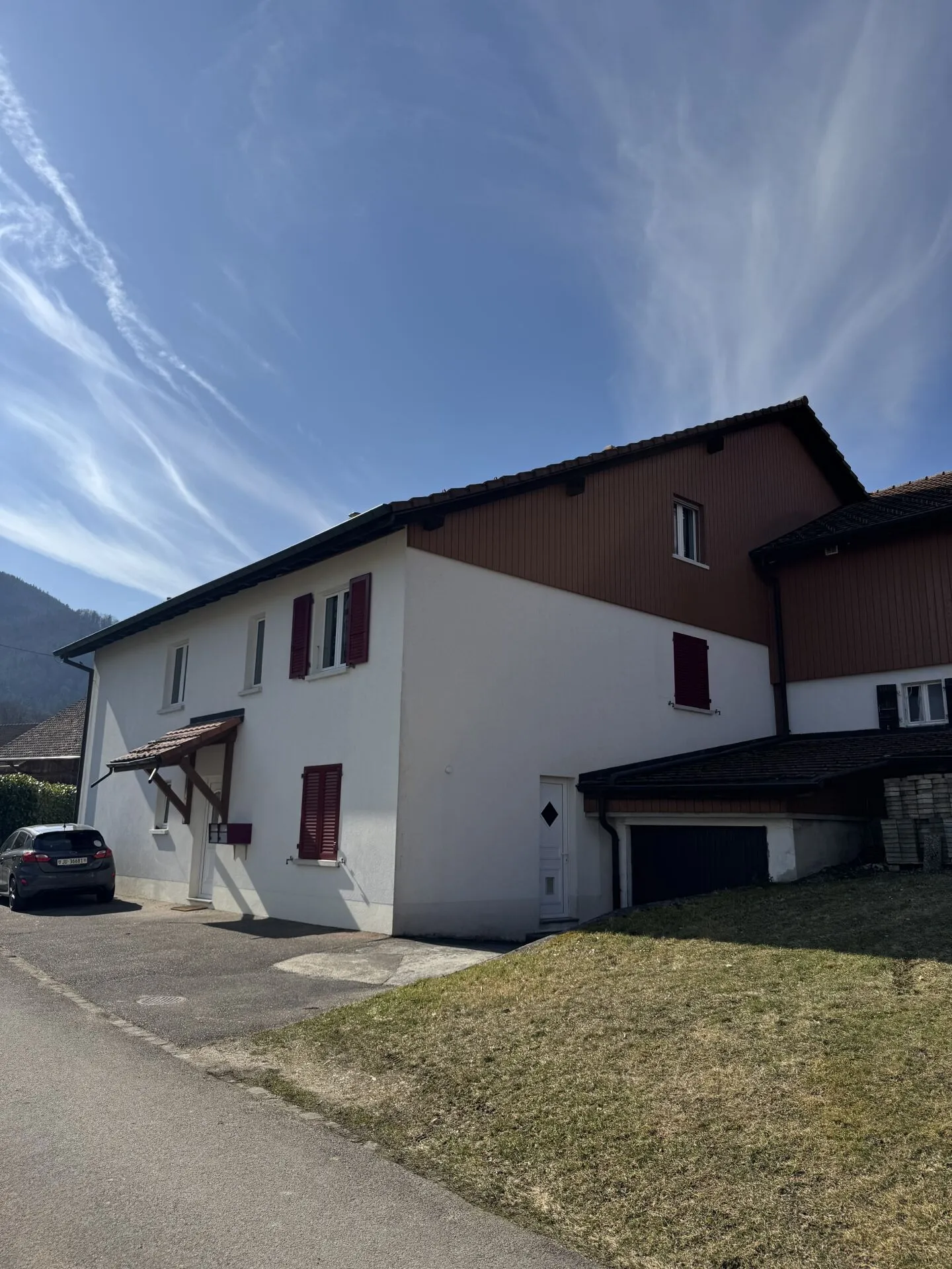 Zweifamilienhaus in Rebeuvelier - Foto 3 von 15