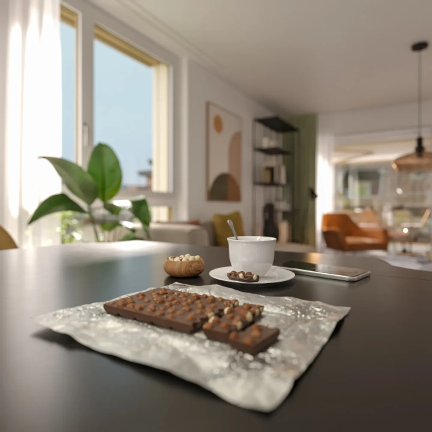 «Appartamento 1.5 stanze» - Foto 5 di 8