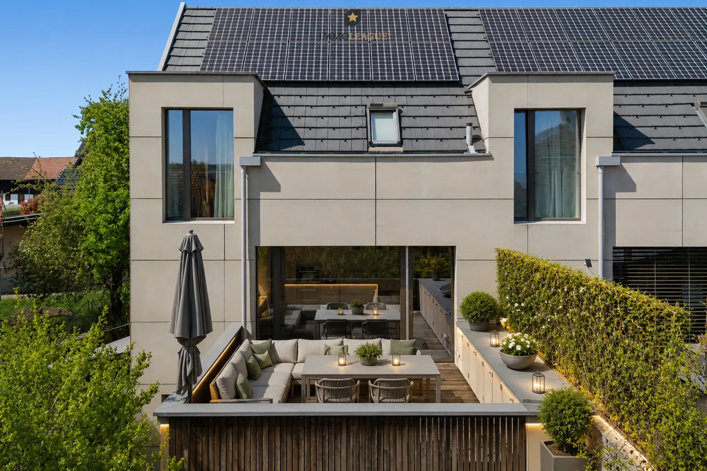 Maison Minergie moderne à Güttingen - Photo 2 sur 15