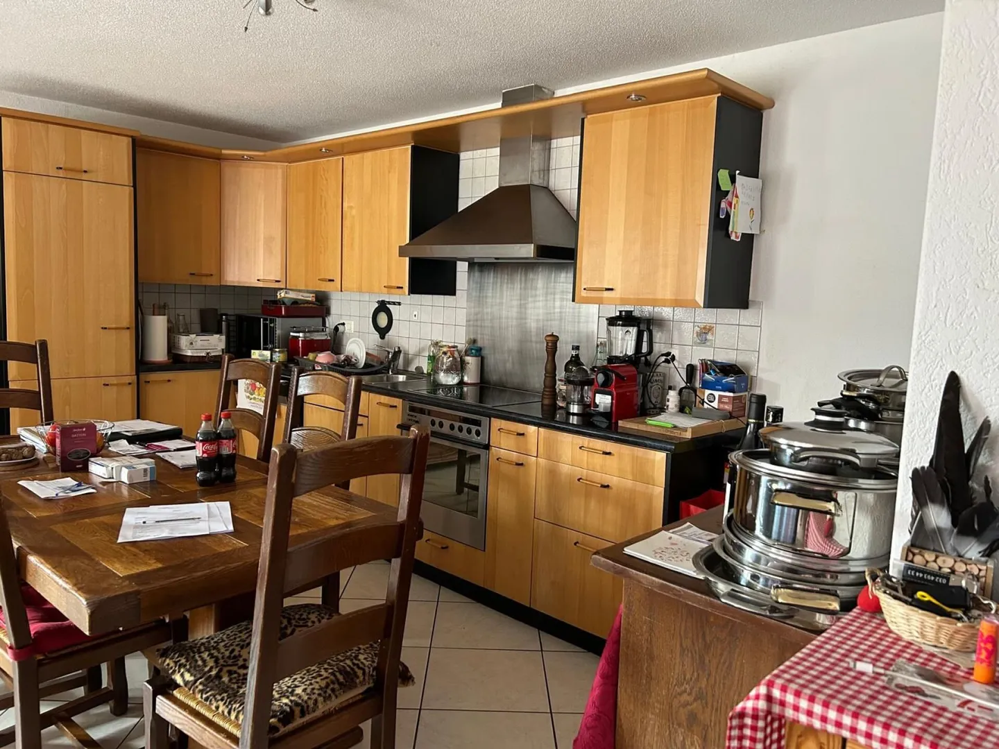 Zweifamilienhaus in Rebeuvelier - Foto 5 von 15