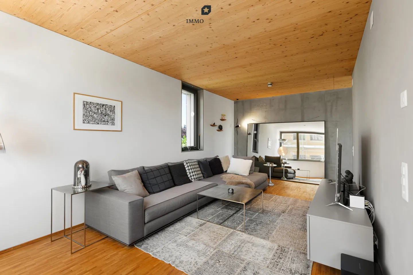 Maison Minergie moderne à Güttingen - Photo 5 sur 15