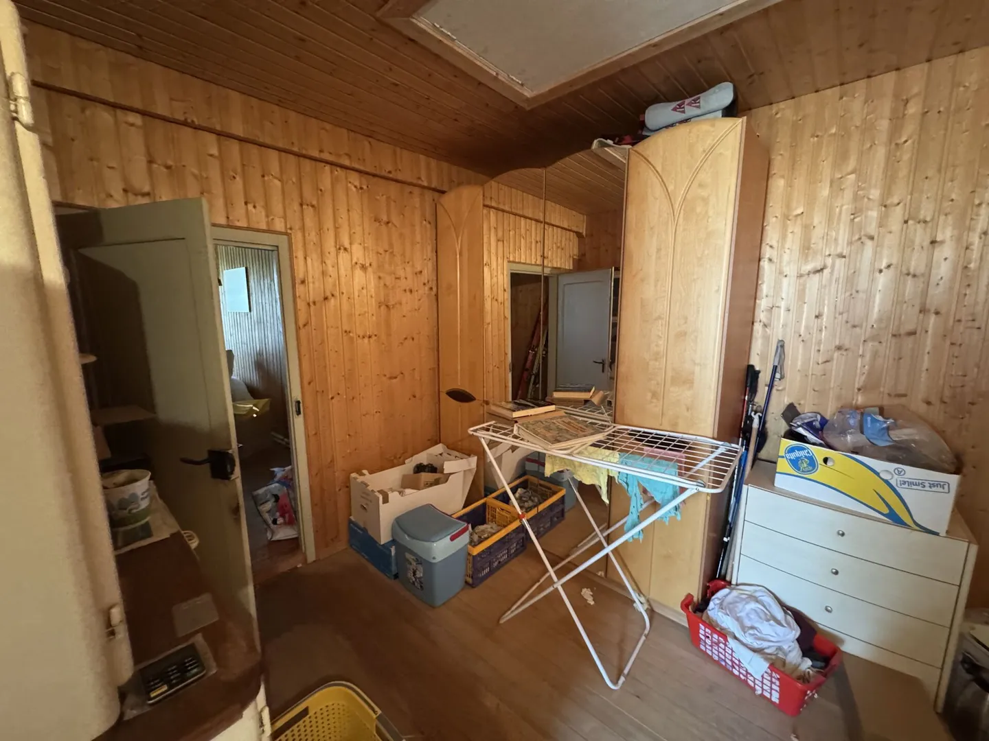 Zweifamilienhaus in Rebeuvelier - Foto 13 von 15