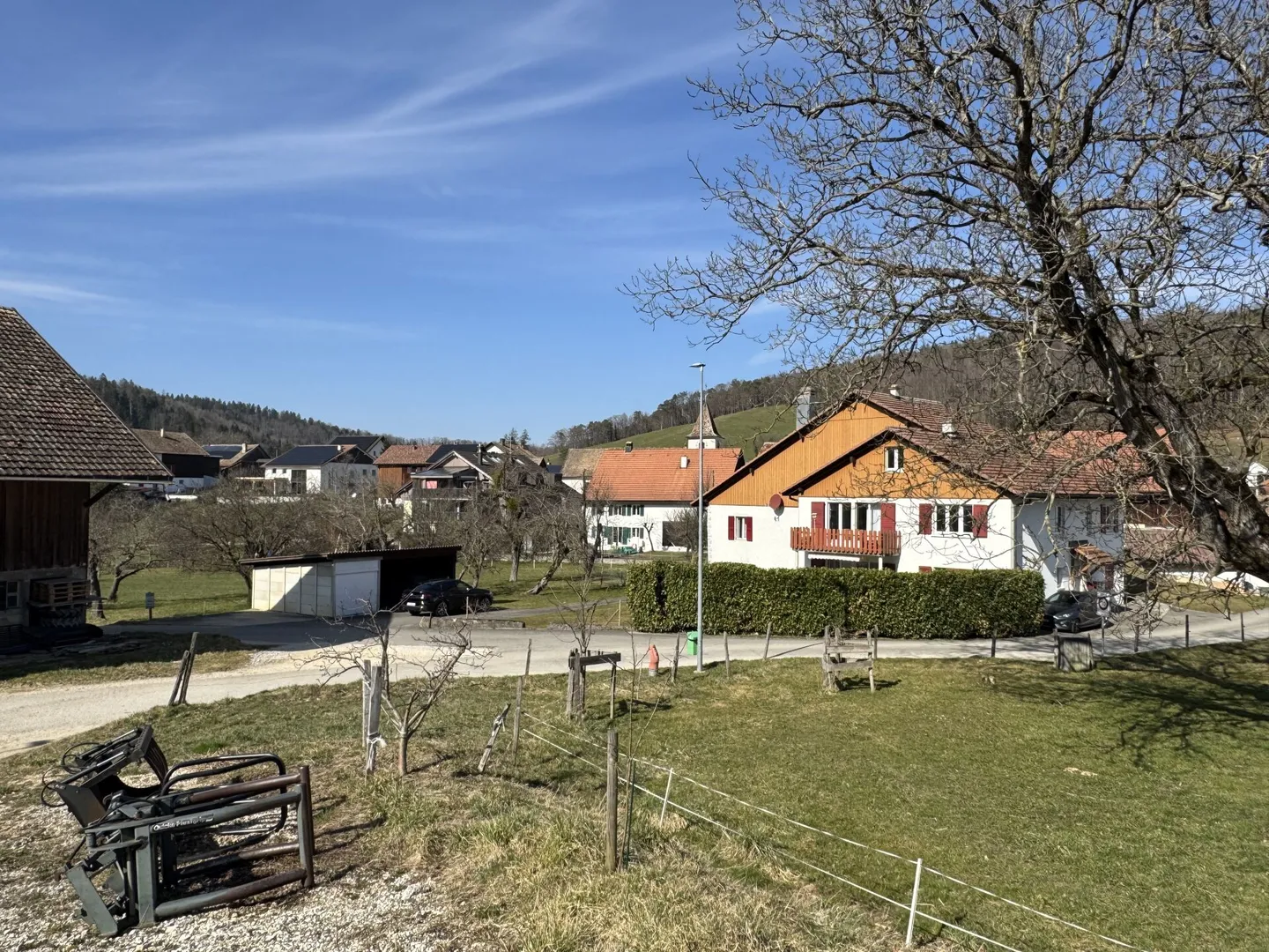 Zweifamilienhaus in Rebeuvelier - Foto 15 von 15