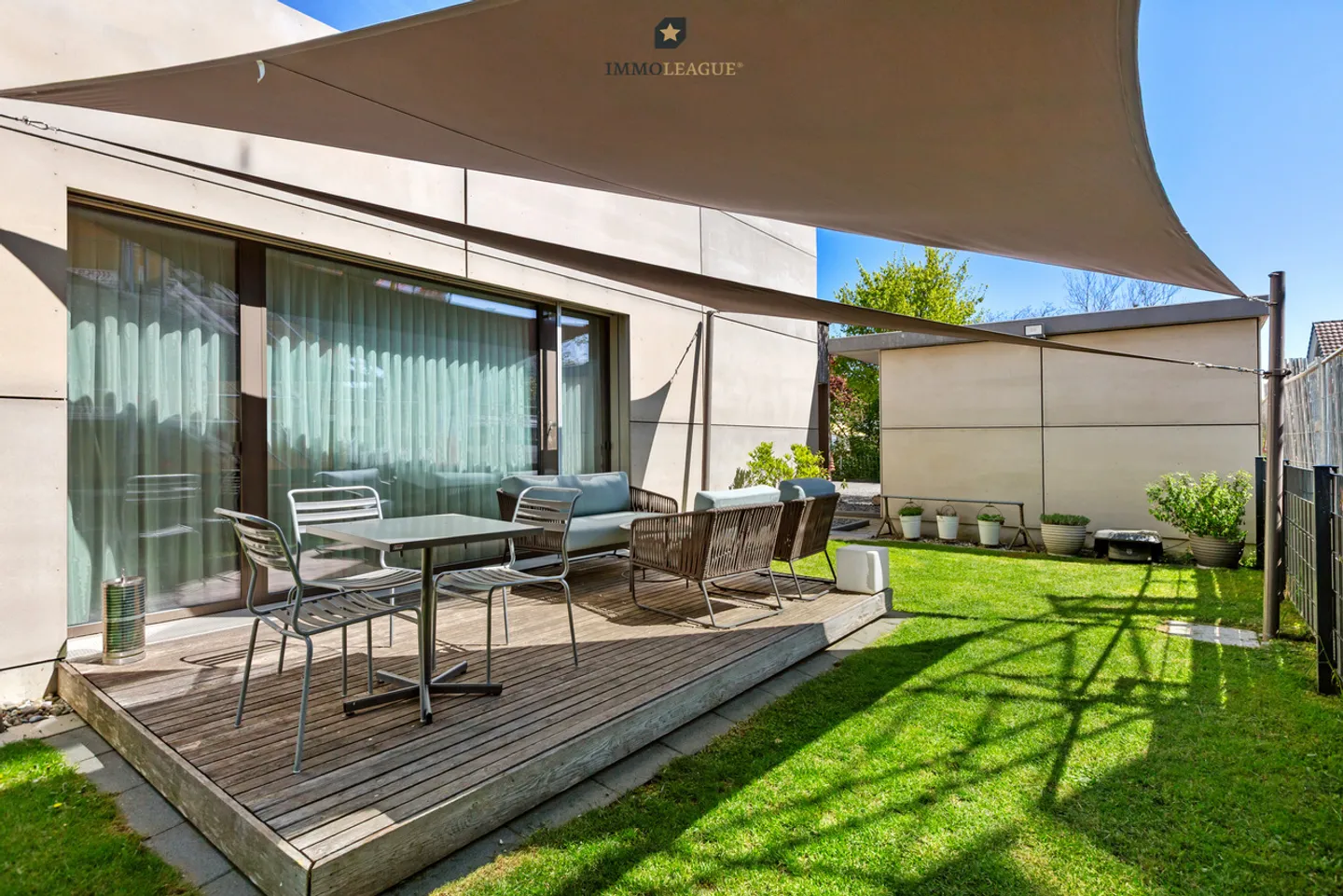 Maison Minergie moderne à Güttingen - Photo 10 sur 15