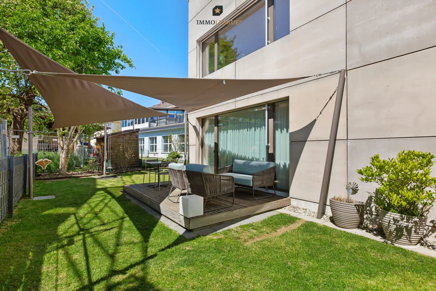 Maison Minergie moderne à Güttingen - Photo 11 sur 15