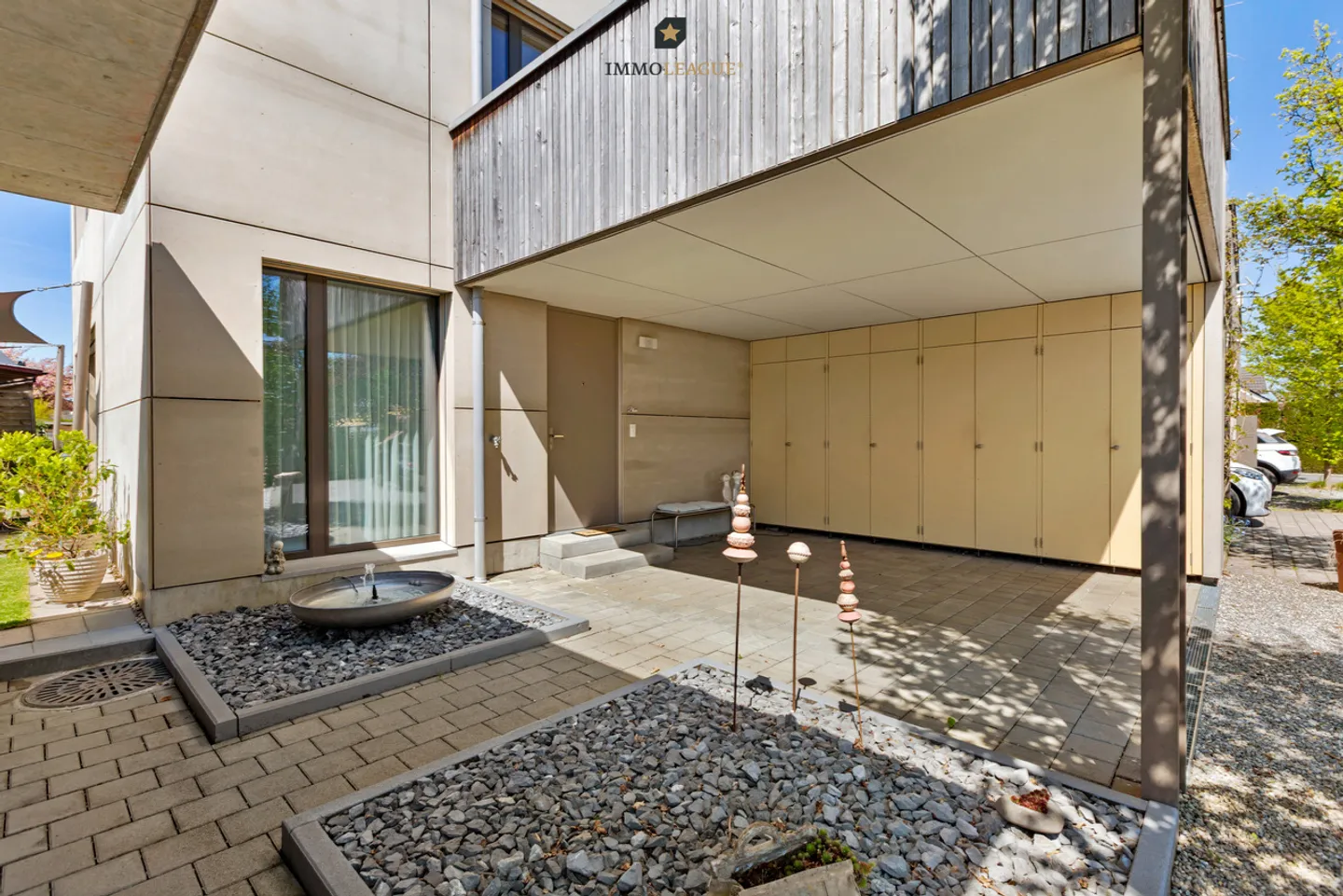 Maison Minergie moderne à Güttingen - Photo 12 sur 15