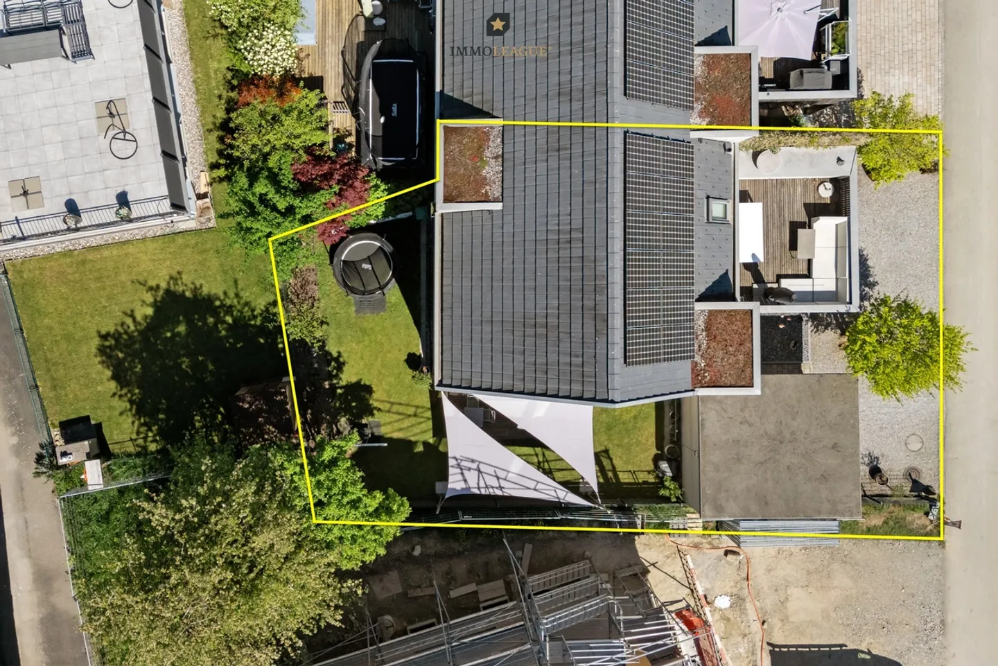 Maison Minergie moderne à Güttingen - Photo 13 sur 15