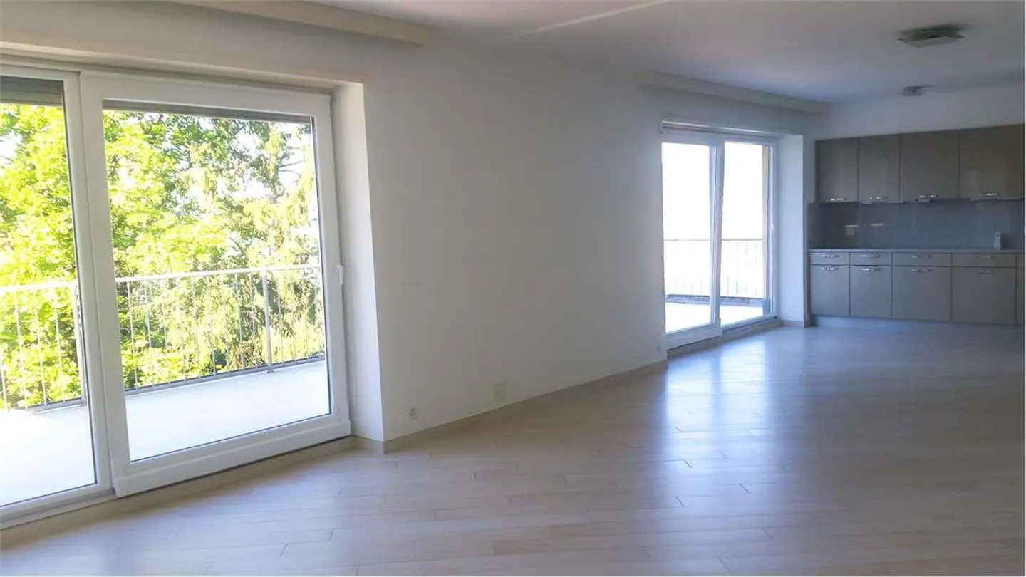 3,5 locali soleggiato con vista lago - Foto 6 di 9