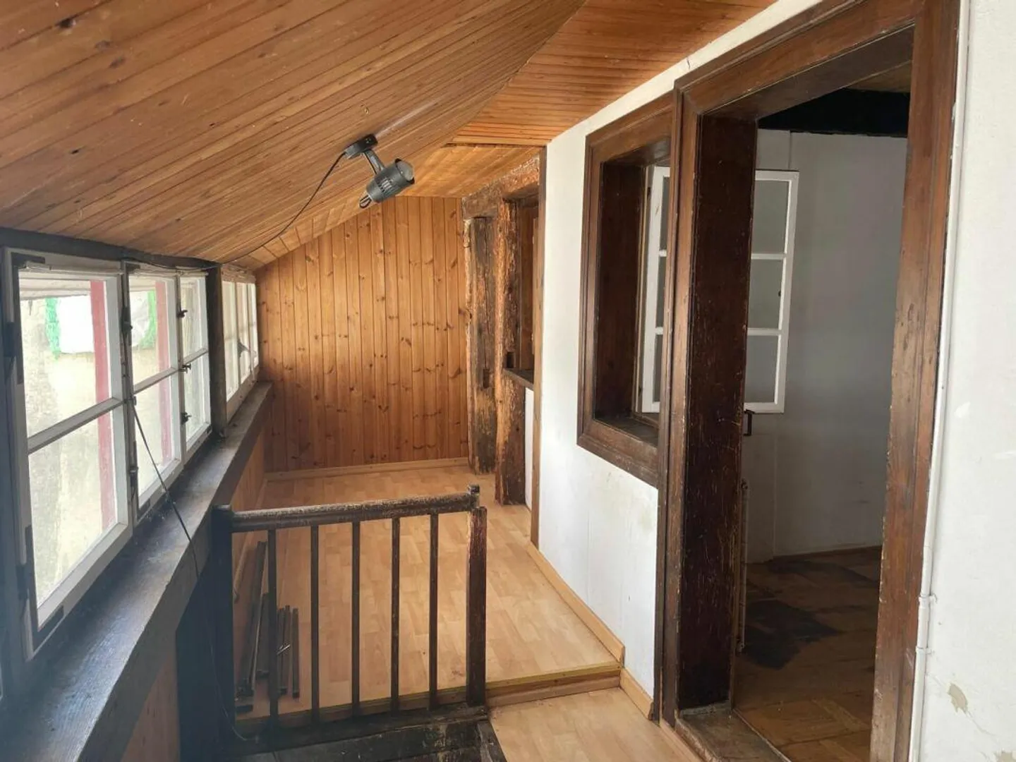 Renovationsbedürftige Altstadtliegenschaft mit Charme und Potenzial - Foto 8 von 14