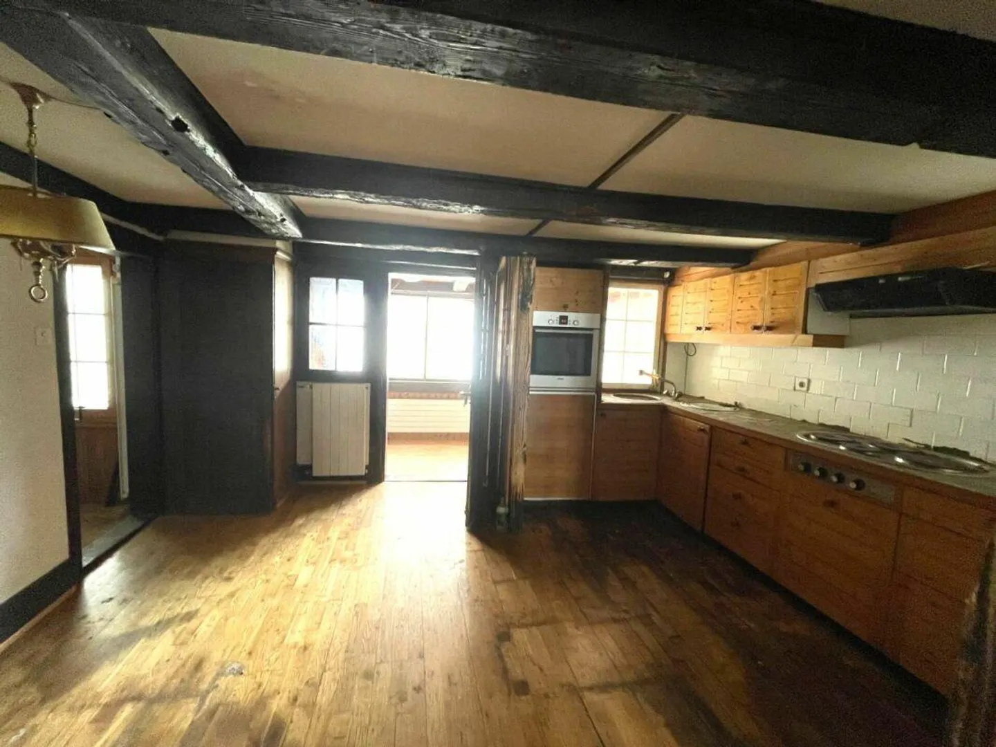 Renovationsbedürftige Altstadtliegenschaft mit Charme und Potenzial - Foto 9 von 14