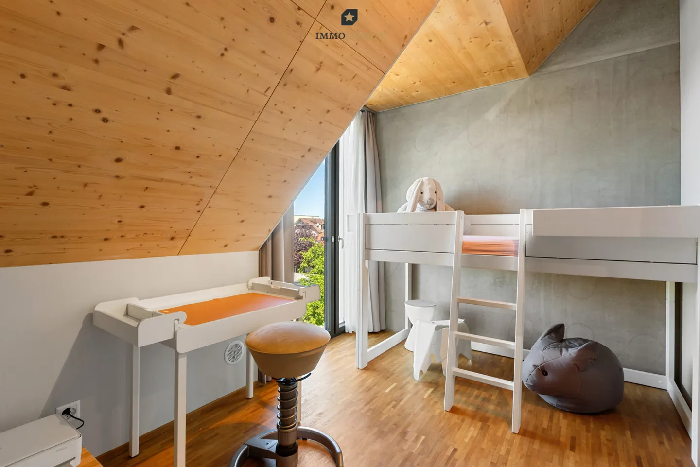 Maison Minergie moderne à Güttingen - Photo 6 sur 15