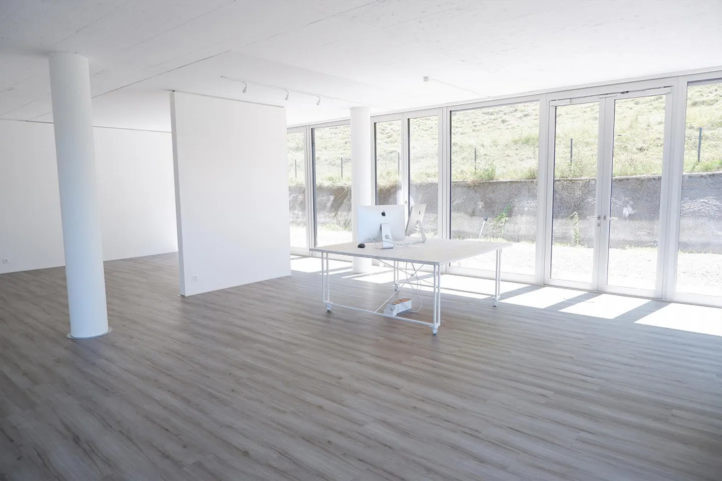 moderne Gewerberäume als Büro / Praxis / Office-Space / Firmensitz - Foto 3 von 8