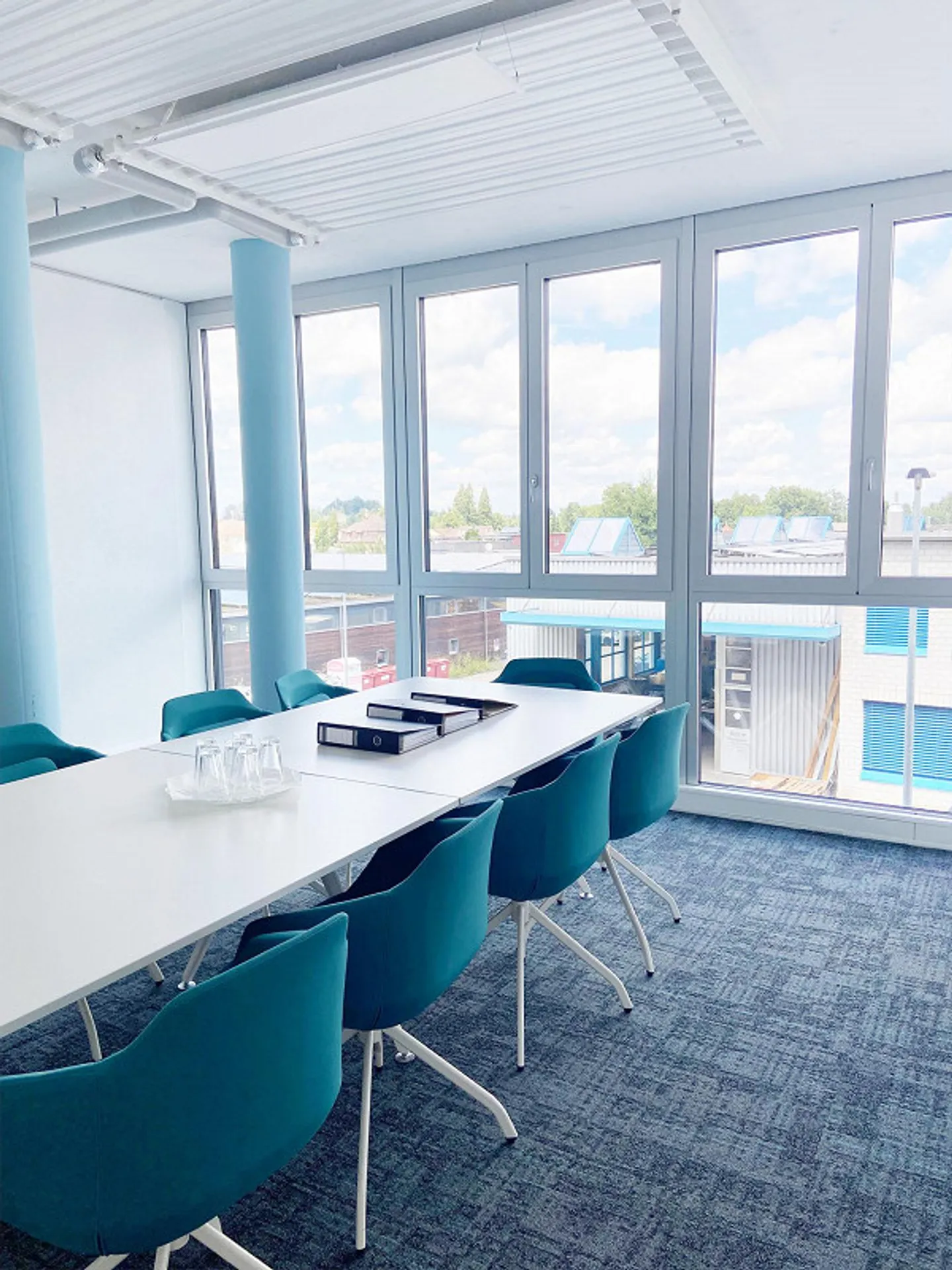 moderne Gewerberäume als Büro / Praxis / Office-Space / Firmensitz - Foto 5 von 8