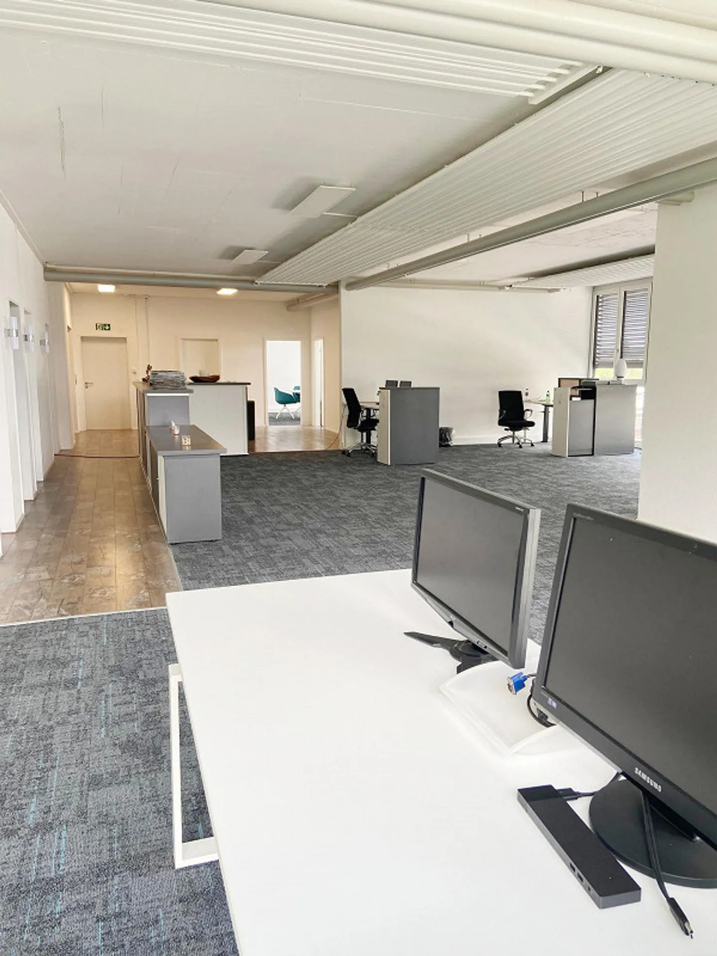 moderne Gewerberäume als Büro / Praxis / Office-Space / Firmensitz - Foto 6 von 8