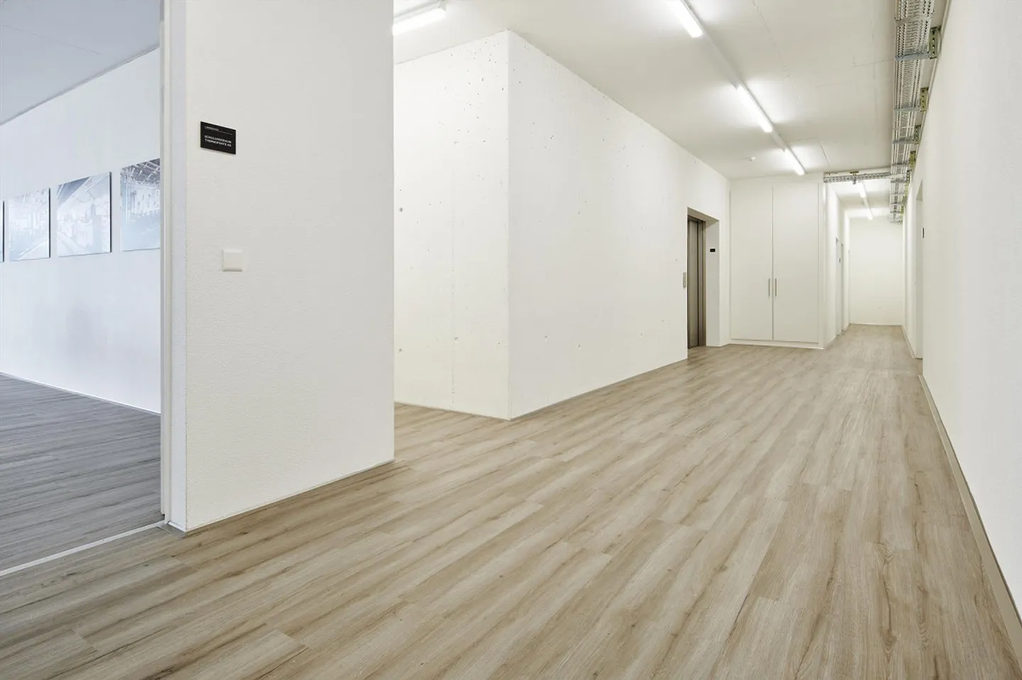 moderne Gewerberäume als Büro / Praxis / Office-Space / Firmensitz - Foto 7 von 8