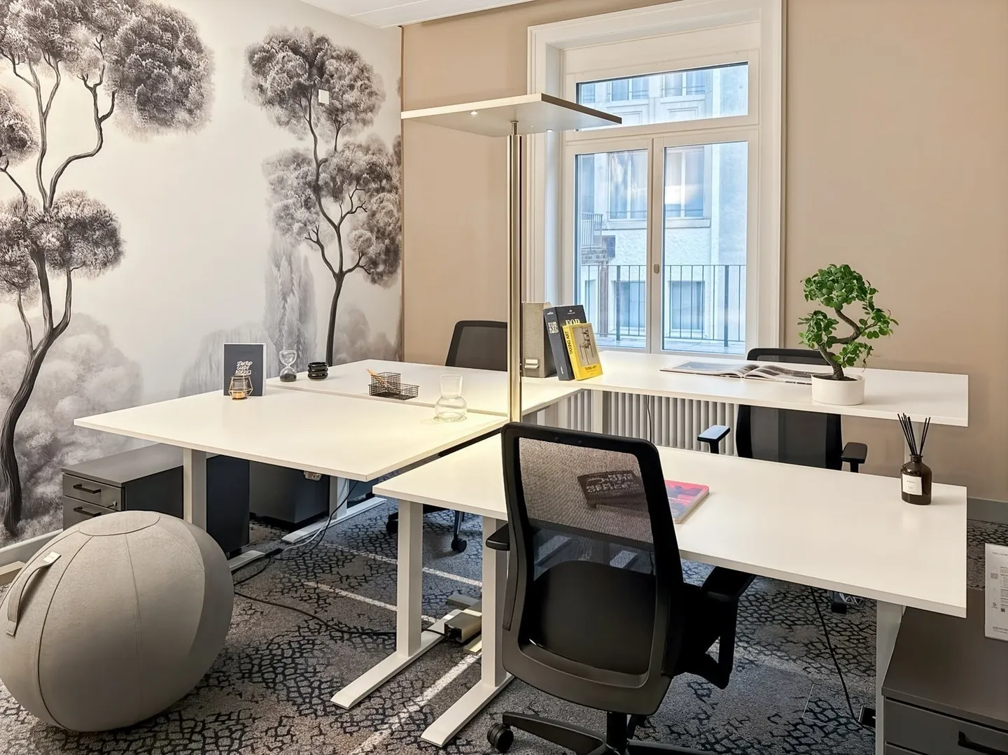 Accesso tutto incluso a spazi per uffici professionali per 4 persone a ZURICH, Signature Bahnhofplatz - Foto 13 di 16