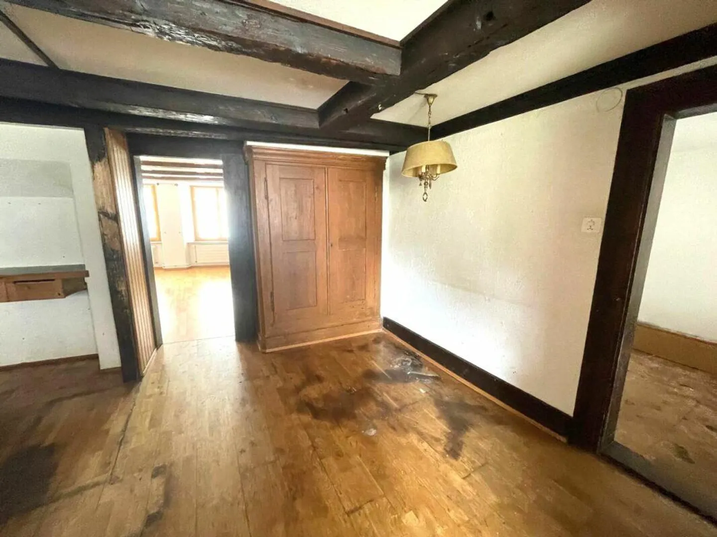 Renovationsbedürftige Altstadtliegenschaft mit Charme und Potenzial - Foto 10 von 14