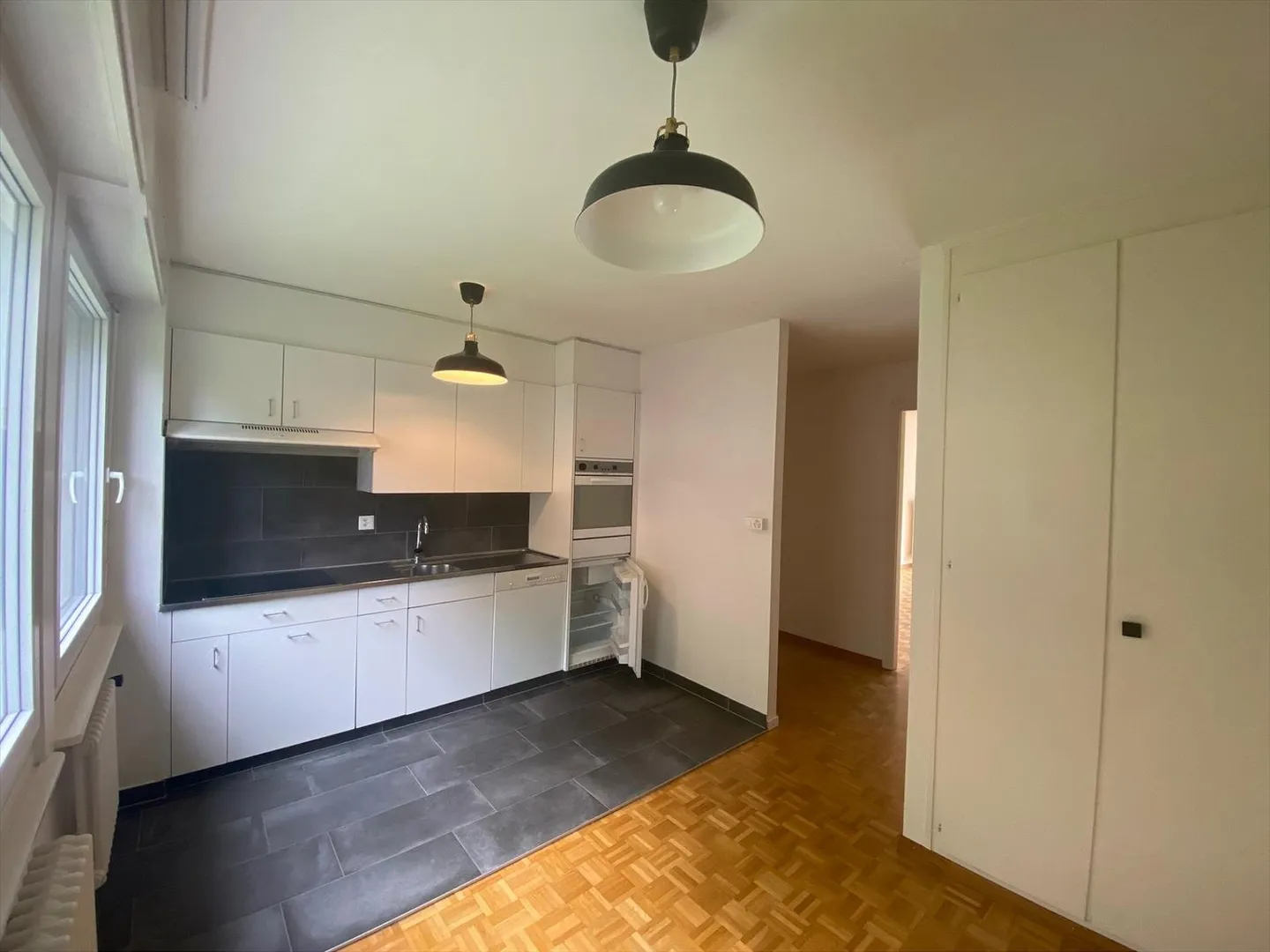 05522 - Appart. 3,5 PCES - CH. PRA NOVY 1 - BELFAUX - Foto 5 von 11