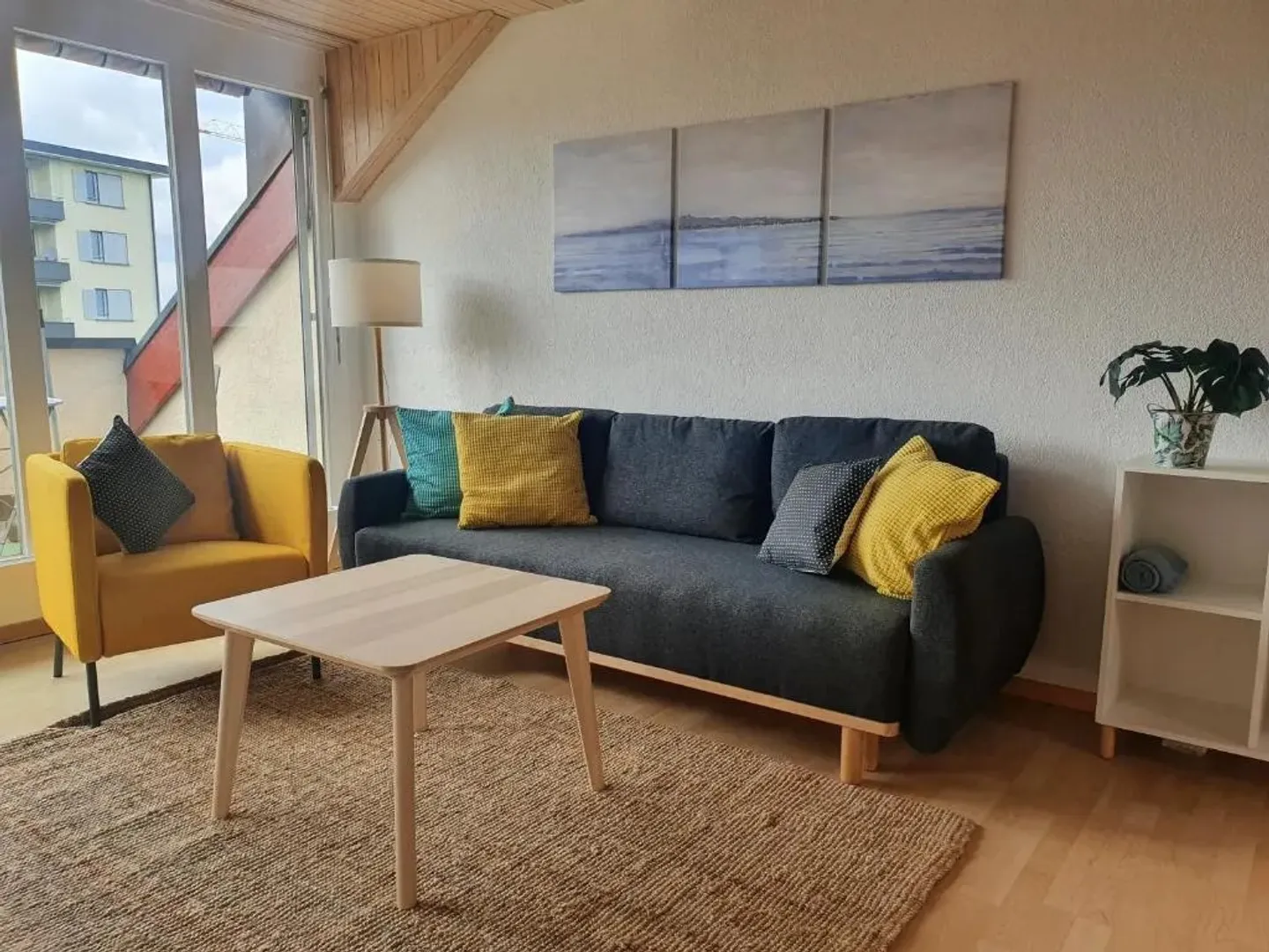 Appartamento in affitto - Foto 1 di 5