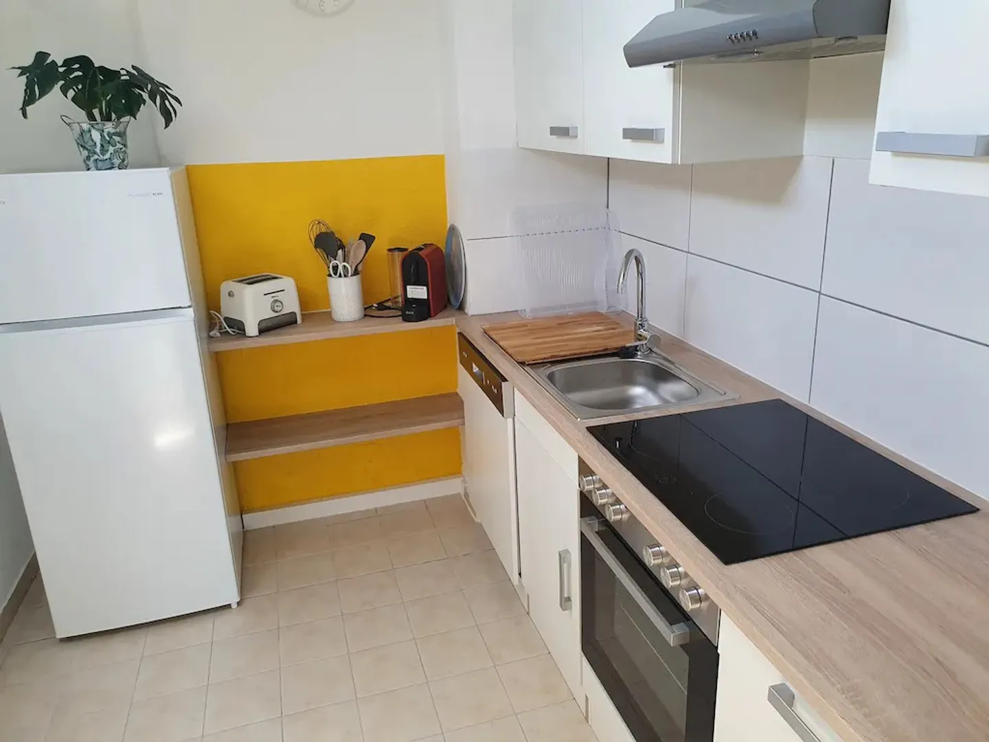 Appartamento in affitto - Foto 5 di 5