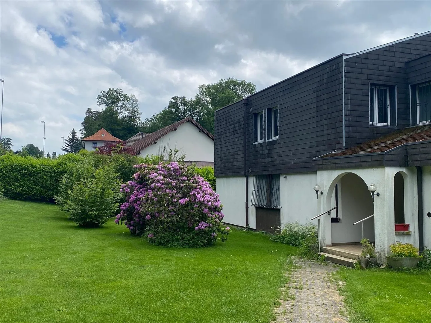 05522 - Appart. 3,5 PCES - CH. PRA NOVY 1 - BELFAUX - Foto 2 von 11