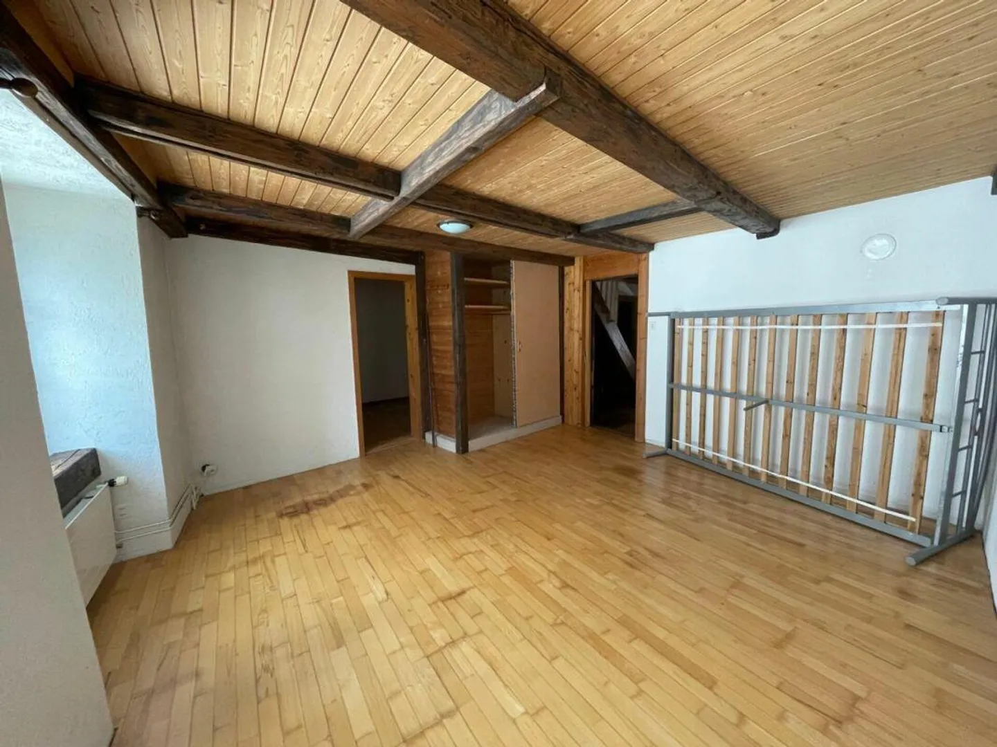 Renovationsbedürftige Altstadtliegenschaft mit Charme und Potenzial - Foto 11 von 14