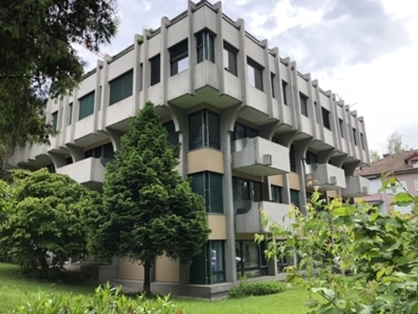 Tiefgaragenplatz nähe HB und BVG - Foto 1 von 2