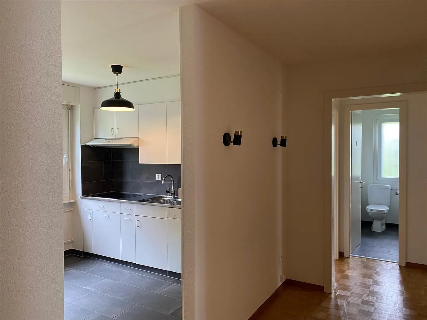 05522 - Appart. 3,5 PCES - CH. PRA NOVY 1 - BELFAUX - Foto 8 von 11