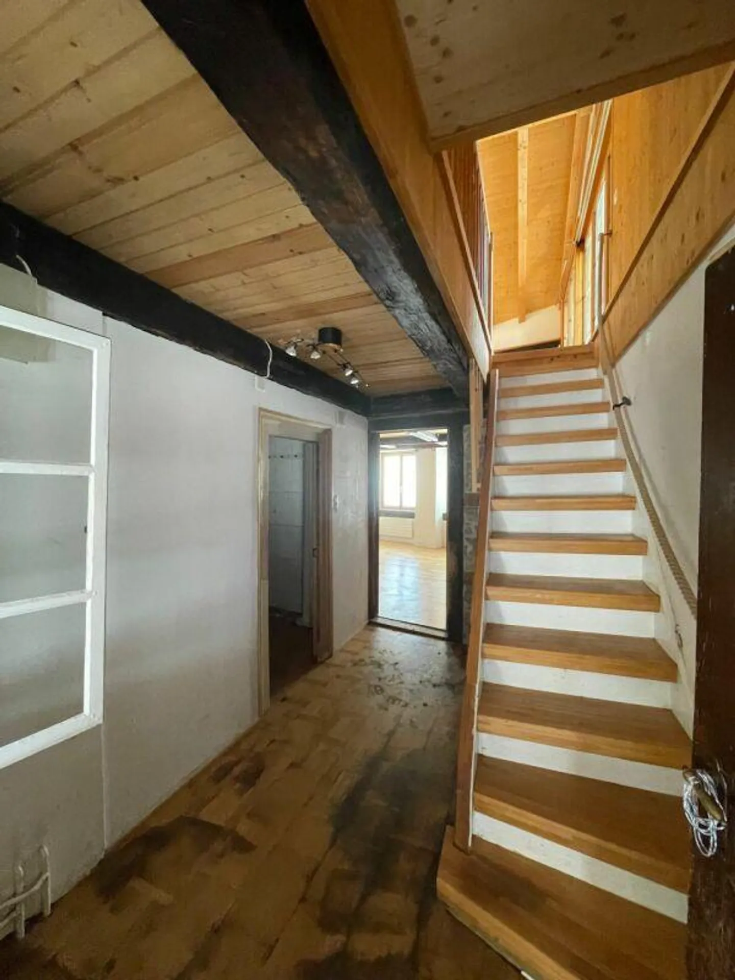 Renovationsbedürftige Altstadtliegenschaft mit Charme und Potenzial - Foto 13 von 14