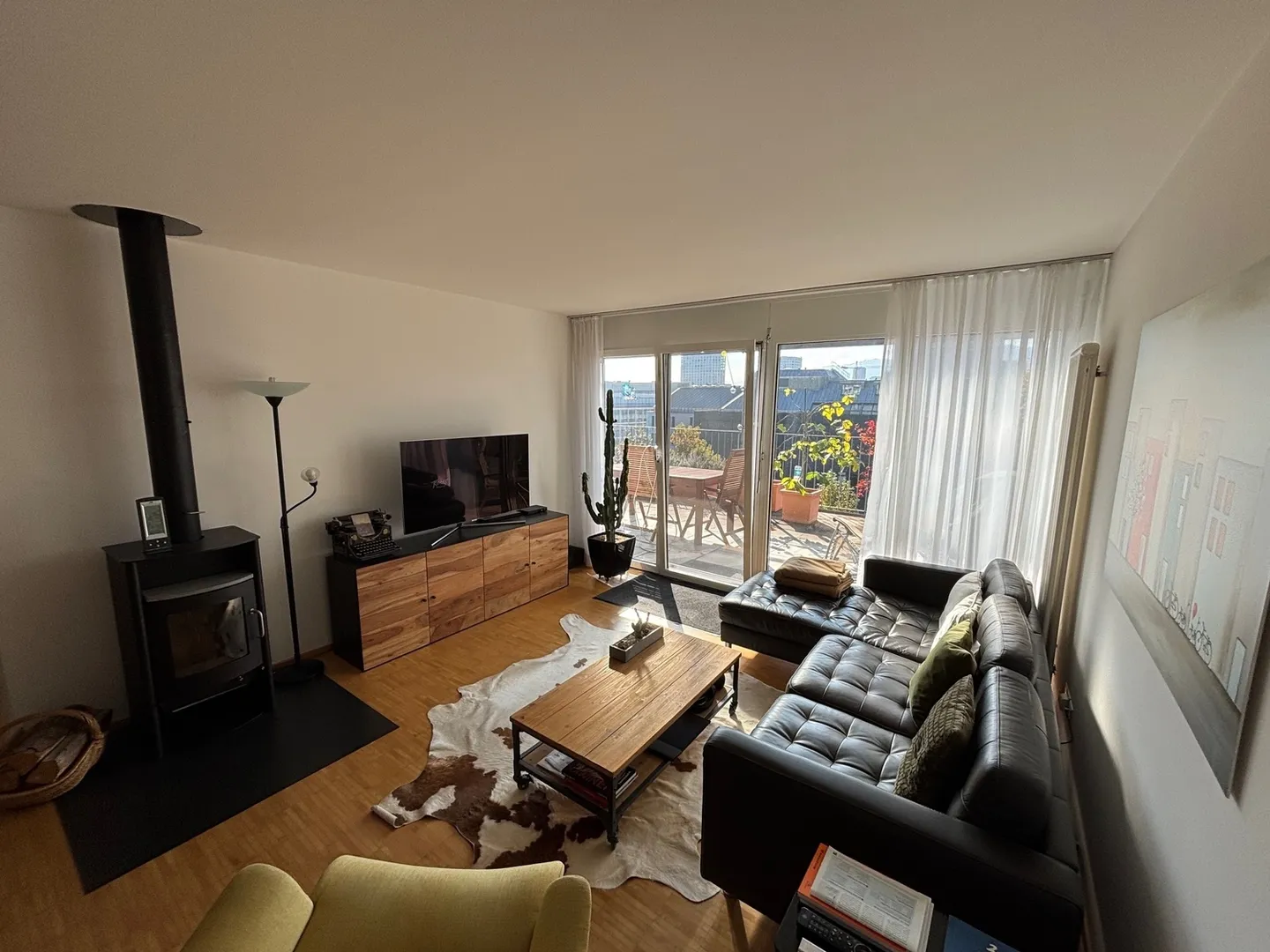 Apartment for rent - Photo 1 of 9