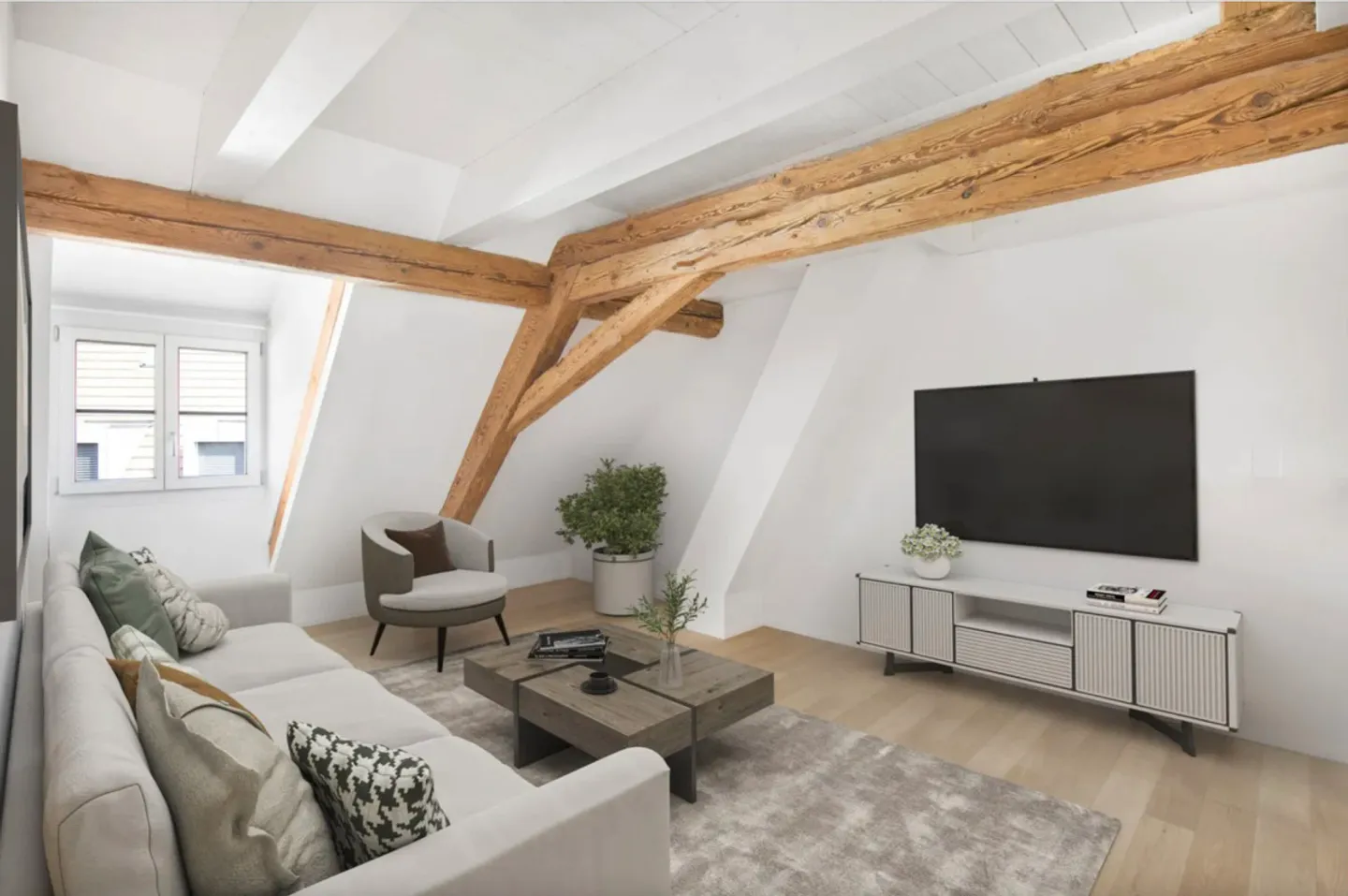 Row house for sale - Photo 4 of 13