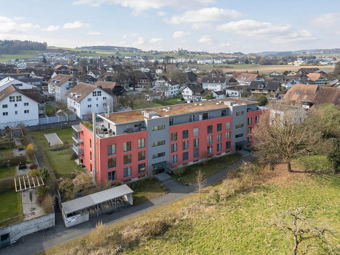 Arrive and feel at home – 4.5-room apartment in Laupen - Photo 13 of 13