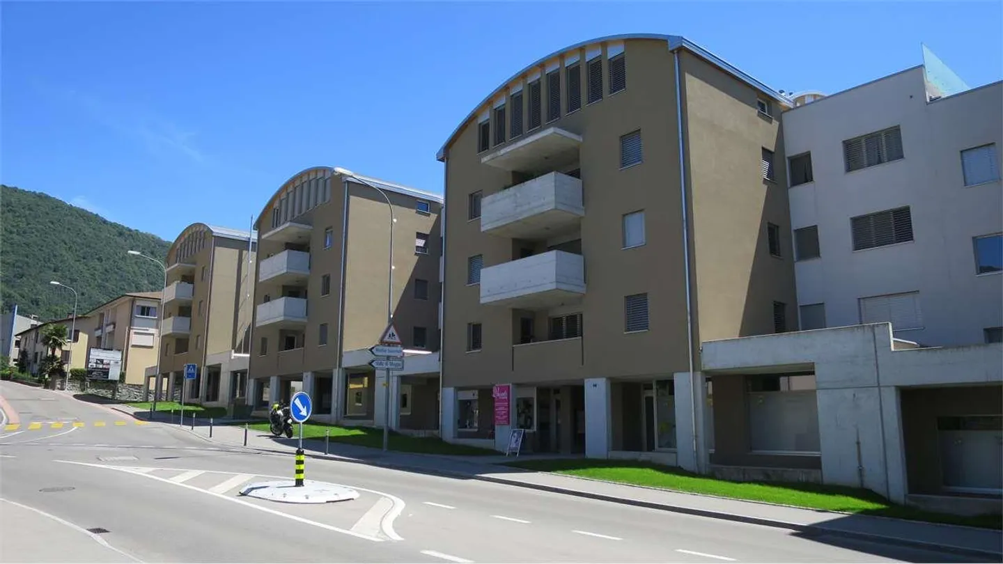 Business in Vacallo - Photo 1 of 11