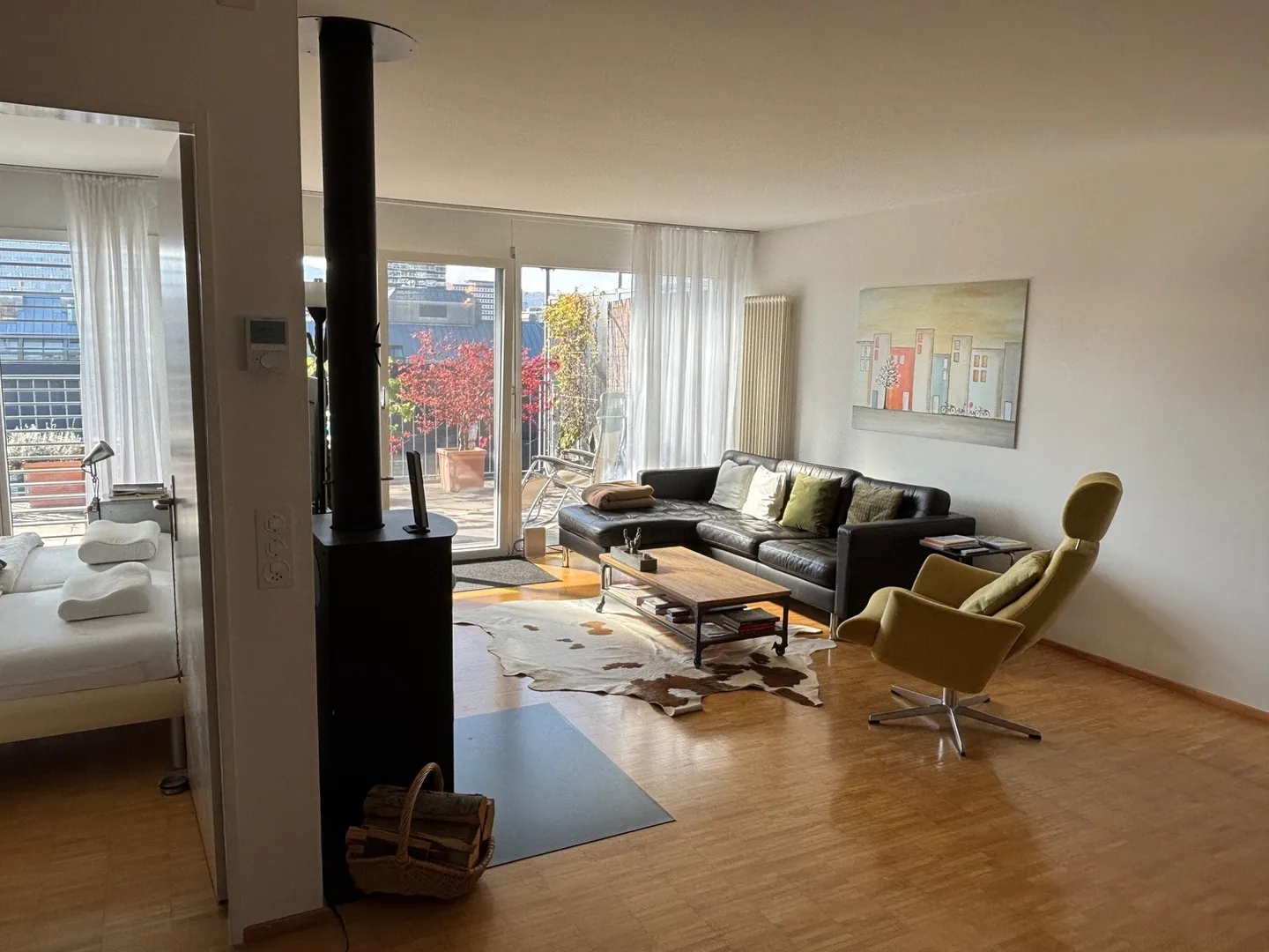 Apartment for rent - Photo 2 of 9