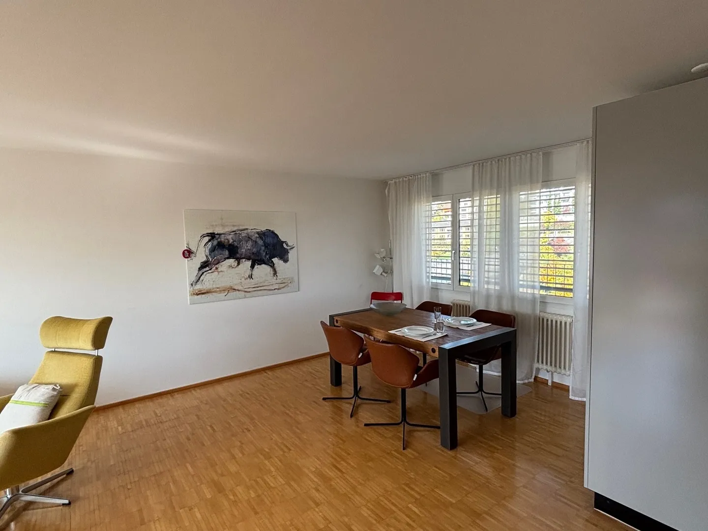 Apartment for rent - Photo 3 of 9