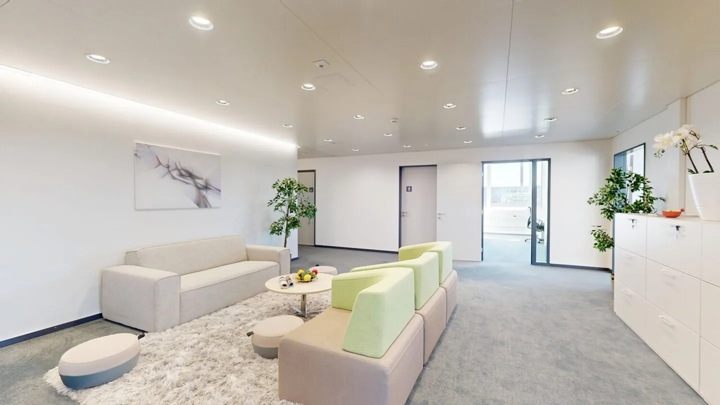 BUREAUX ÉTENDUS, PRÊTS POUR VOTRE EMPLACEMENT - Photo 4 sur 13