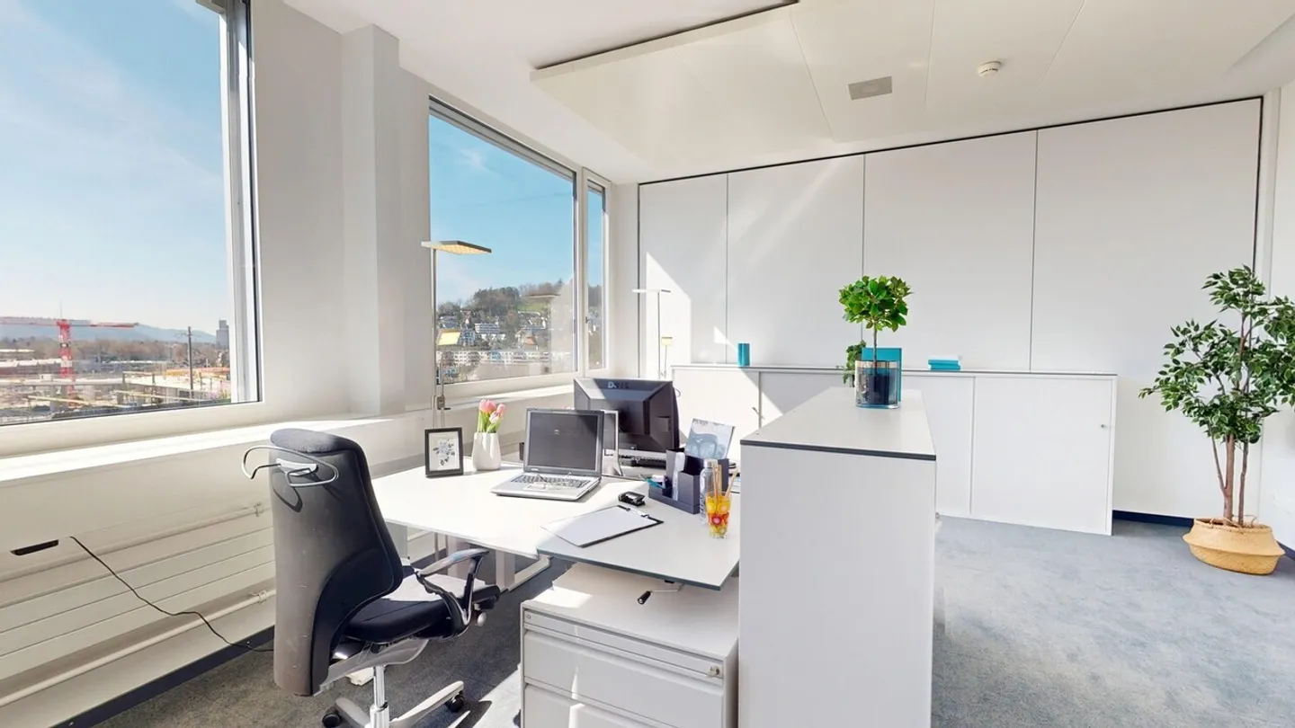 BUREAUX ÉTENDUS, PRÊTS POUR VOTRE EMPLACEMENT - Photo 5 sur 13