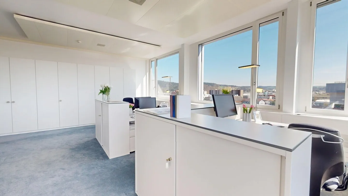 BUREAUX ÉTENDUS, PRÊTS POUR VOTRE EMPLACEMENT - Photo 6 sur 13