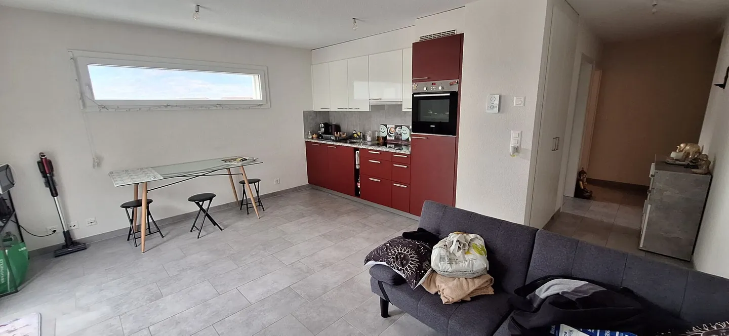 Charmant appartement 2.5 pièces - Photo 1 sur 7