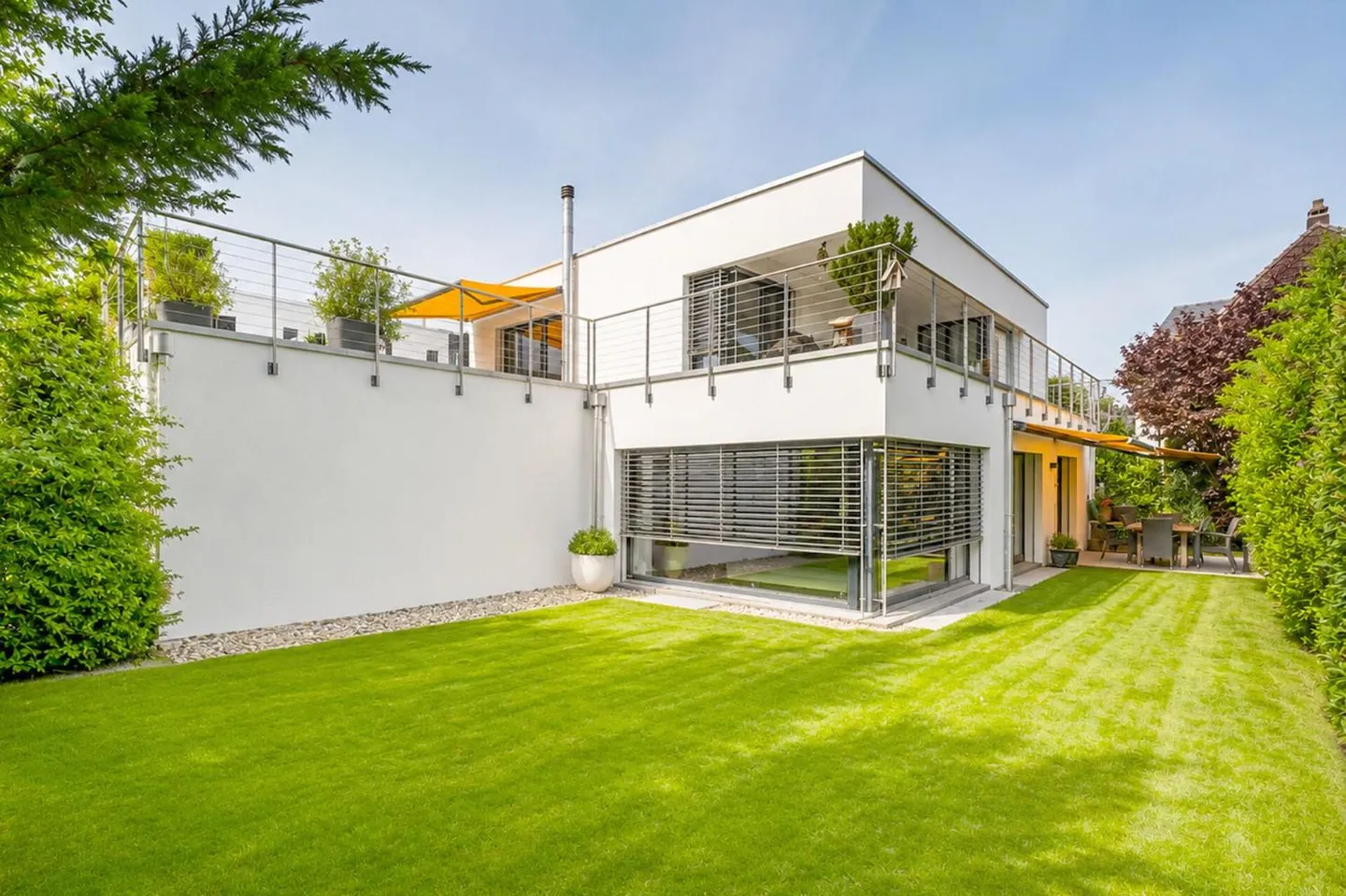 Modernes Einfamilienhaus in Selzach - Foto 1 von 13