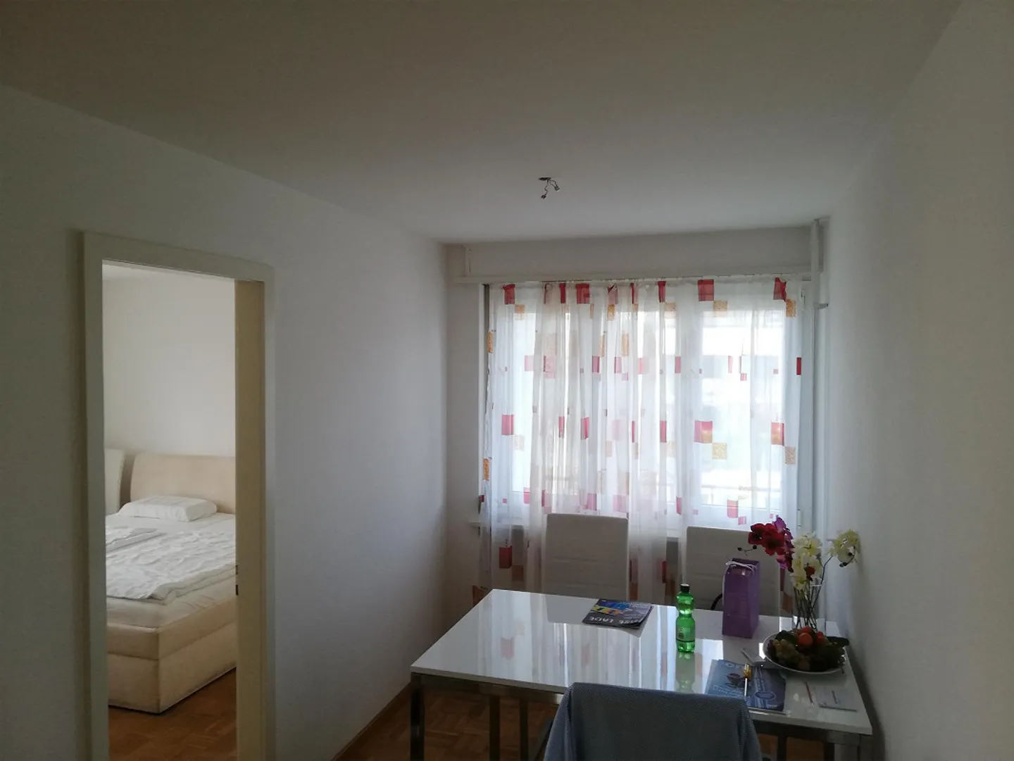3.5 room apartment in Stetten AG for rent from 01.12.2026 - Photo 3 of 11
