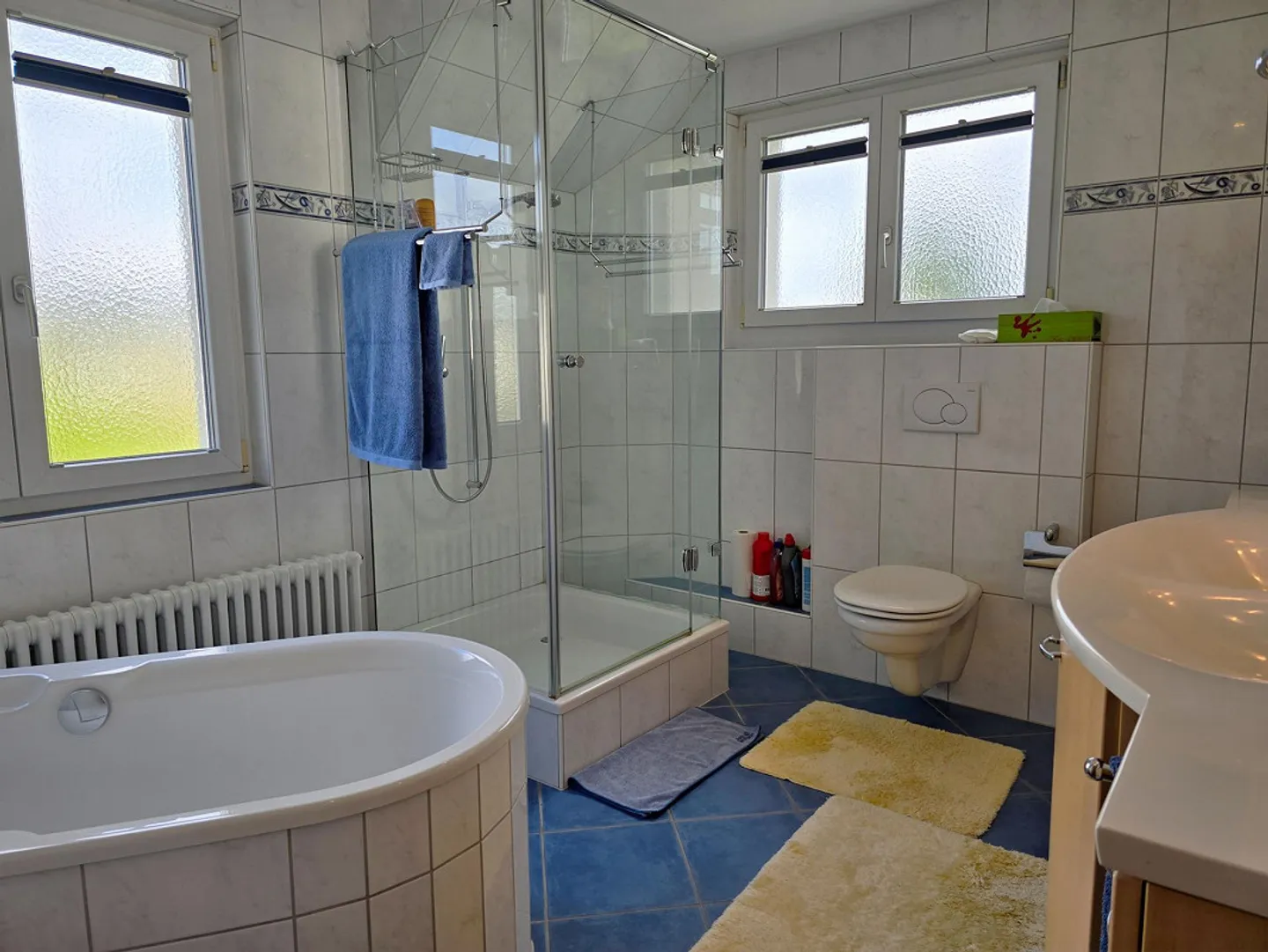 Maison individuelle de 5,5 pièces dans un emplacement calme avec jardin bien entretenu - Photo 5 sur 10