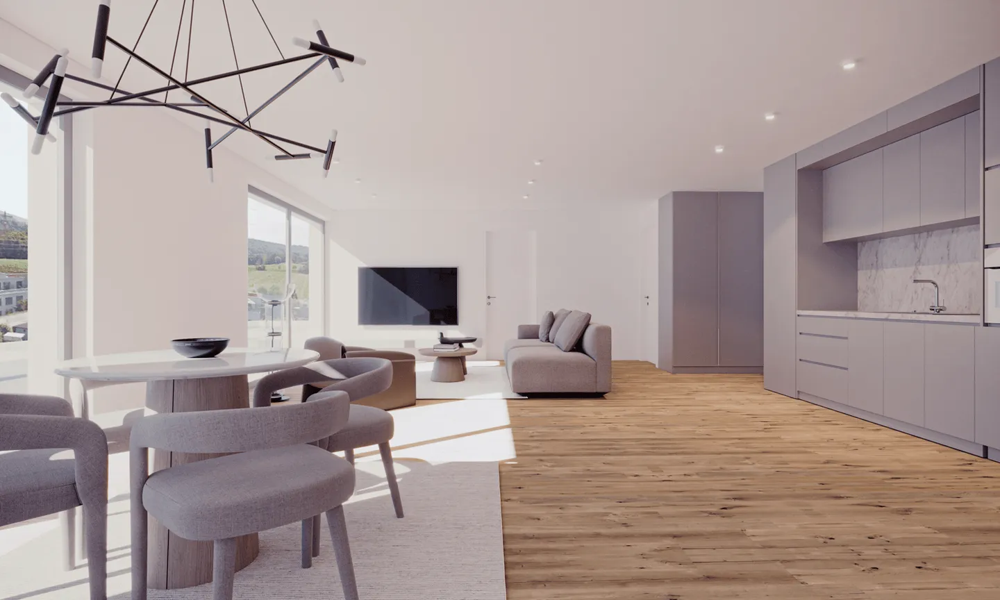 Vie moderne au cœur de Zweidlen - Photo 5 sur 18