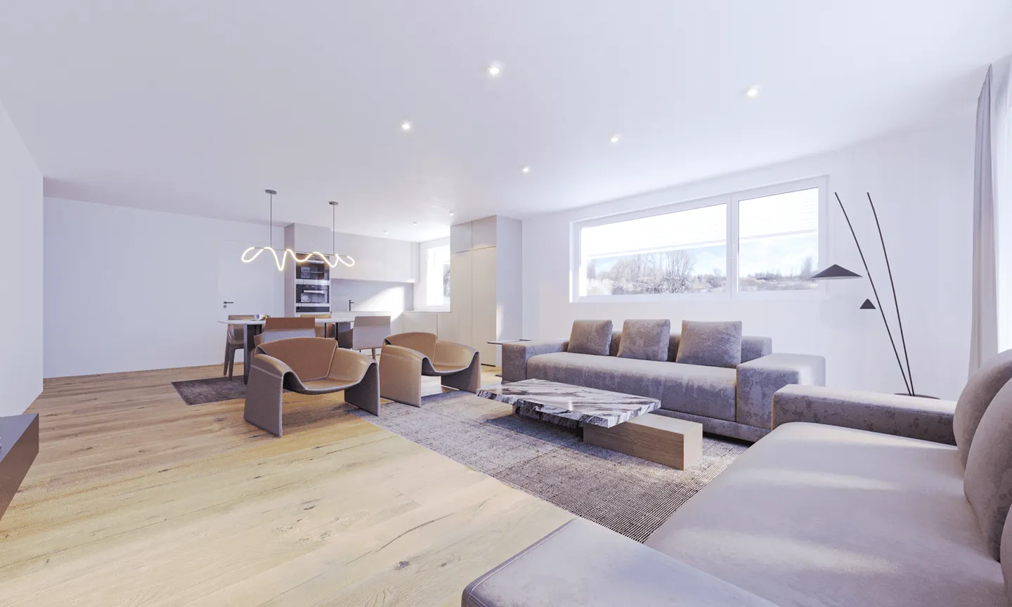 Vie moderne au cœur de Zweidlen - Photo 7 sur 18