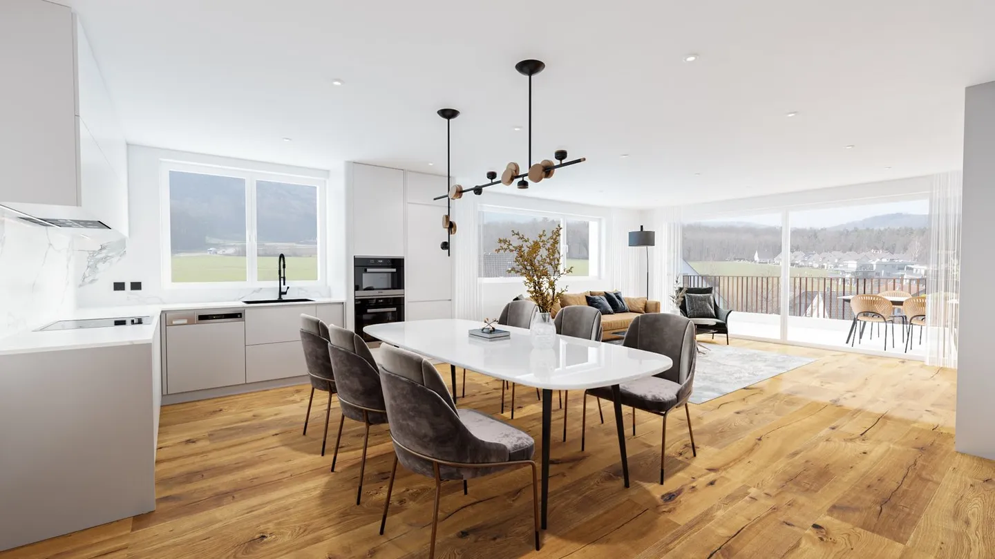 Vie moderne au cœur de Zweidlen - Photo 8 sur 18