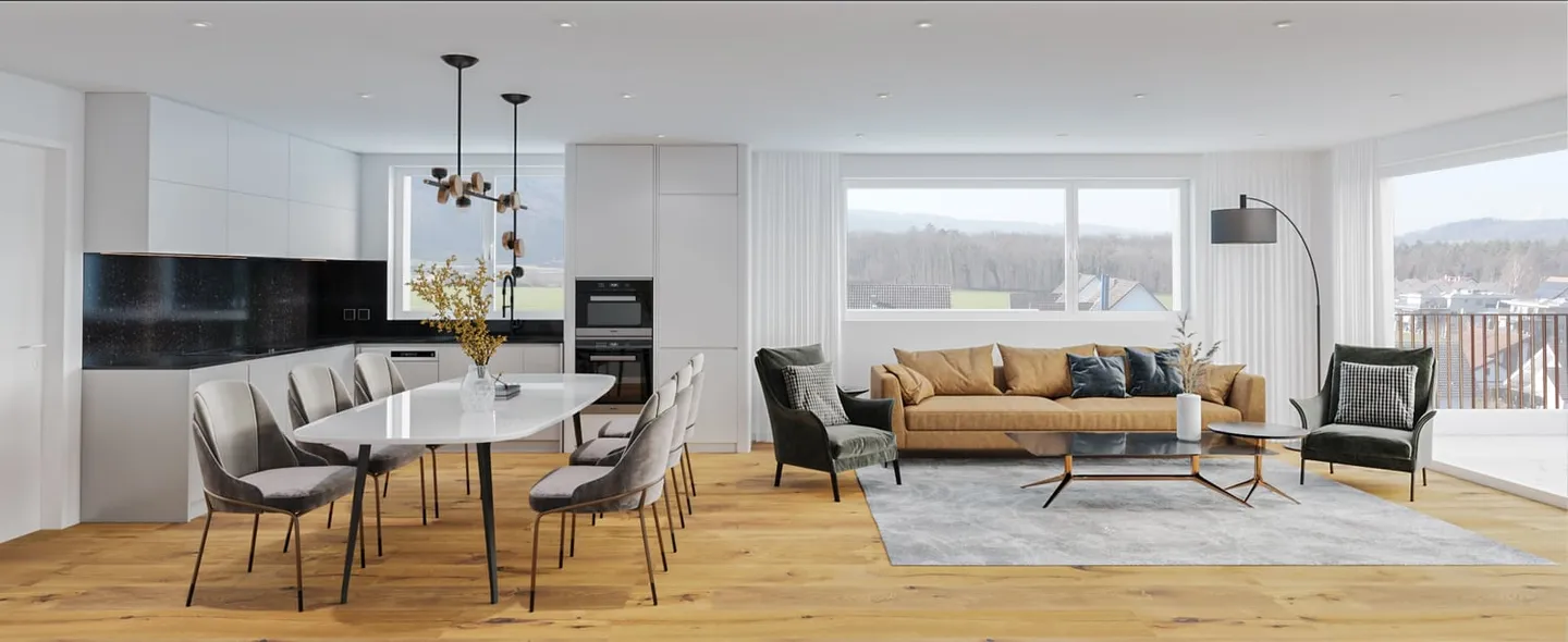 Vie moderne au cœur de Zweidlen - Photo 9 sur 18