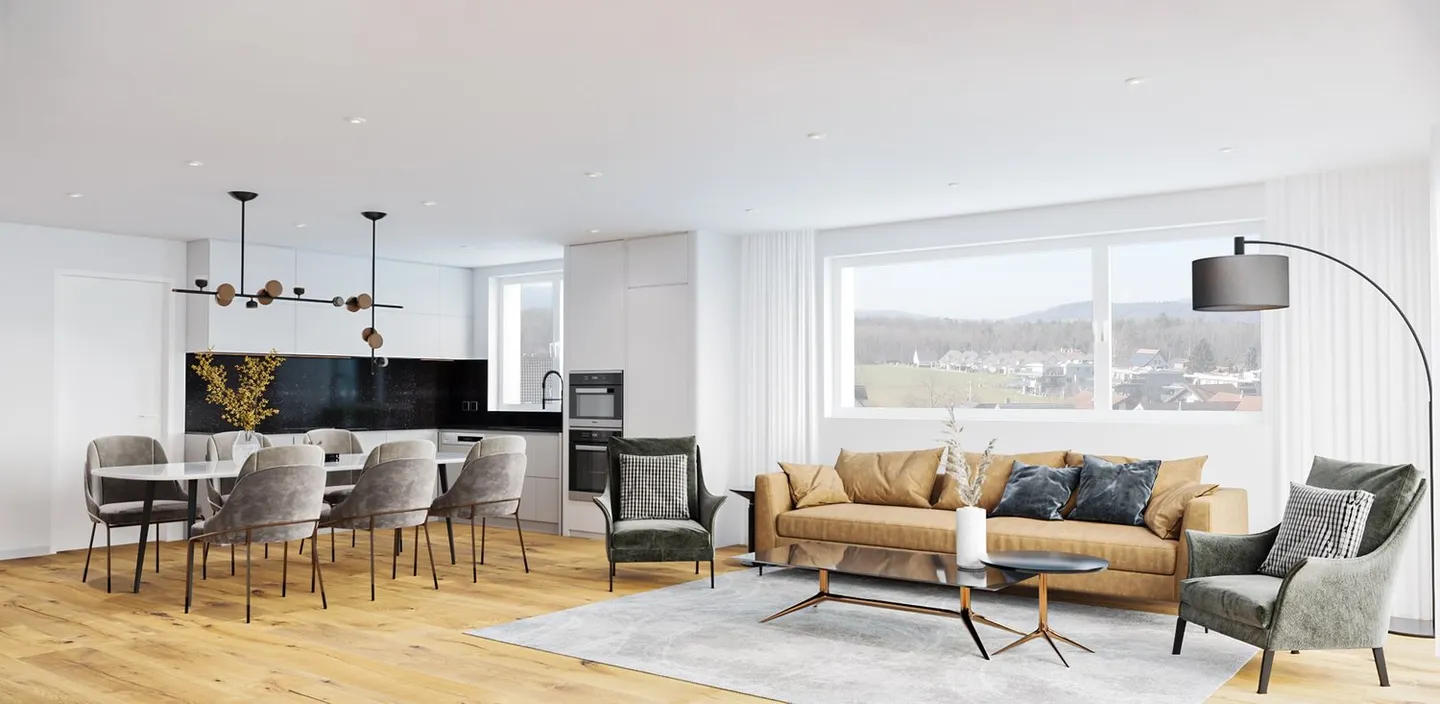 Vie moderne au cœur de Zweidlen - Photo 12 sur 18