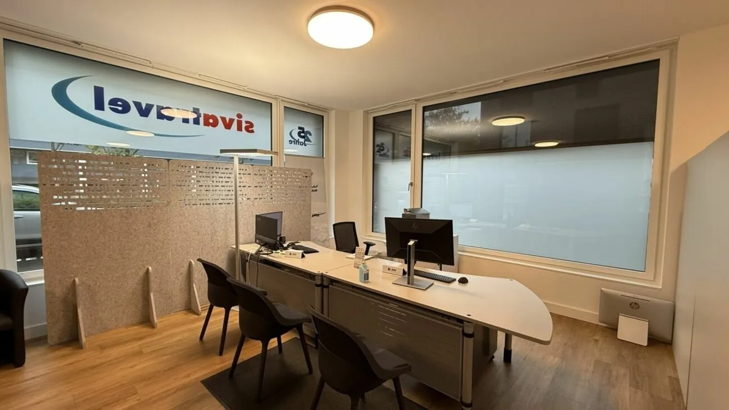 Representative Office in Prime Location - Weltpoststrasse 3E (Region Bern) - Photo 5 of 11