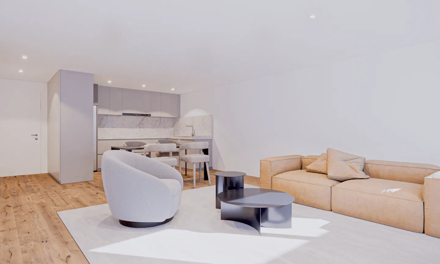 Vie moderne au cœur de Zweidlen - Photo 6 sur 18