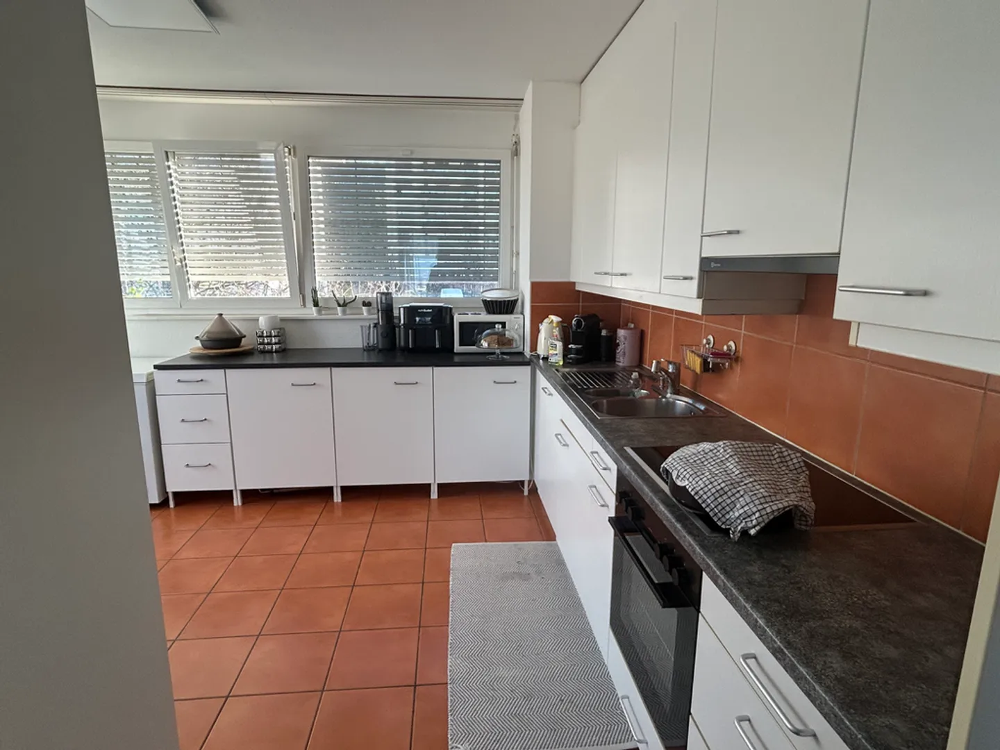 Appartement Charmant avec Vue sur le Lac - Photo 2 sur 9